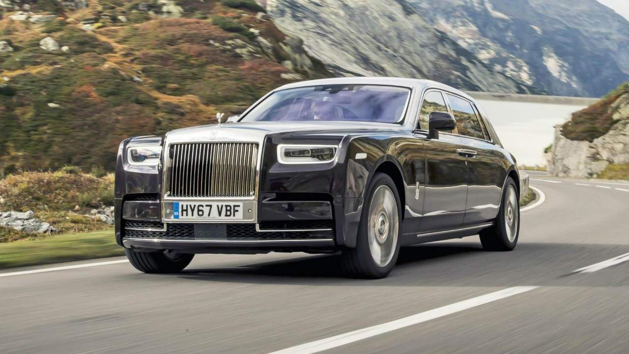 Luxury Cars