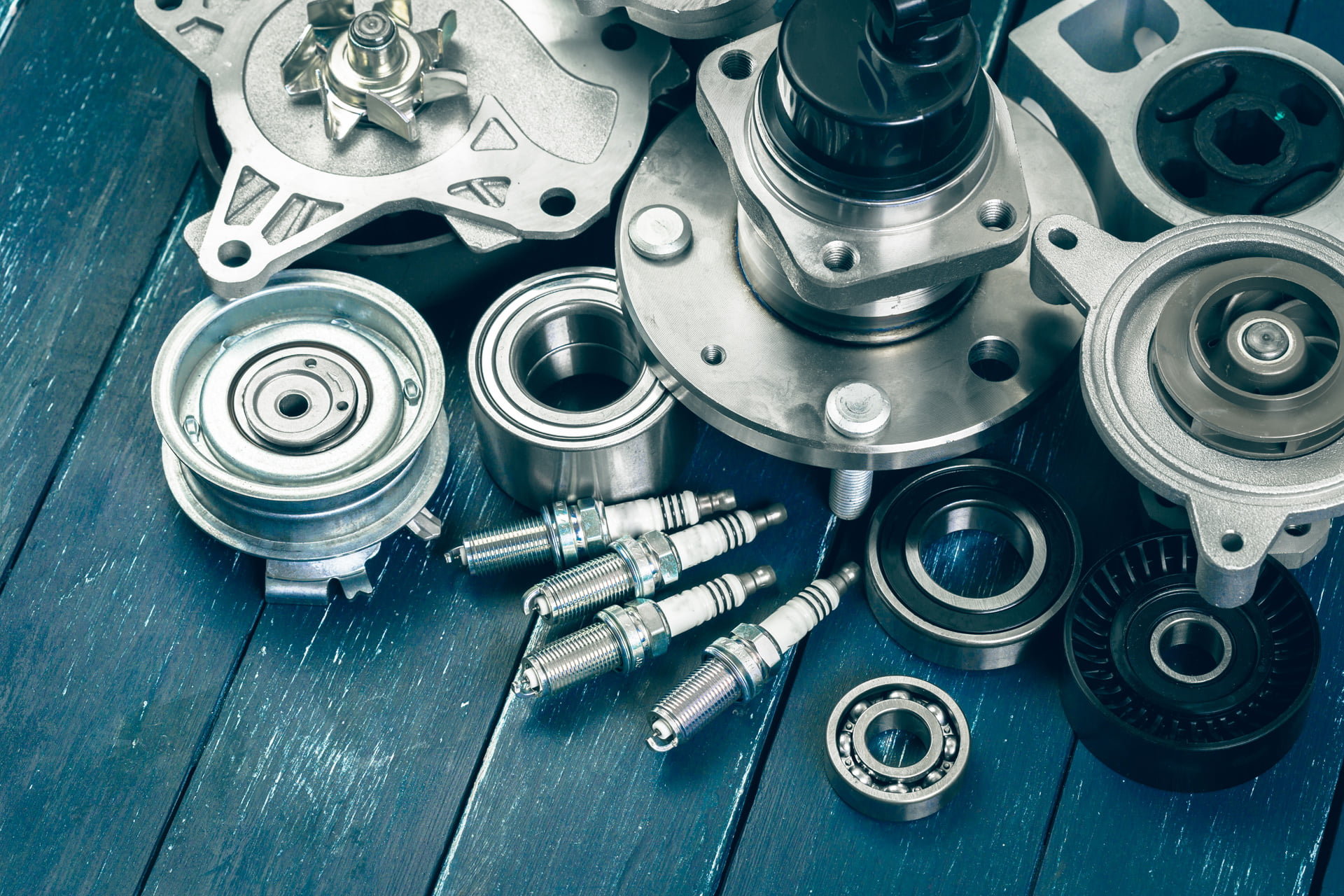 car components