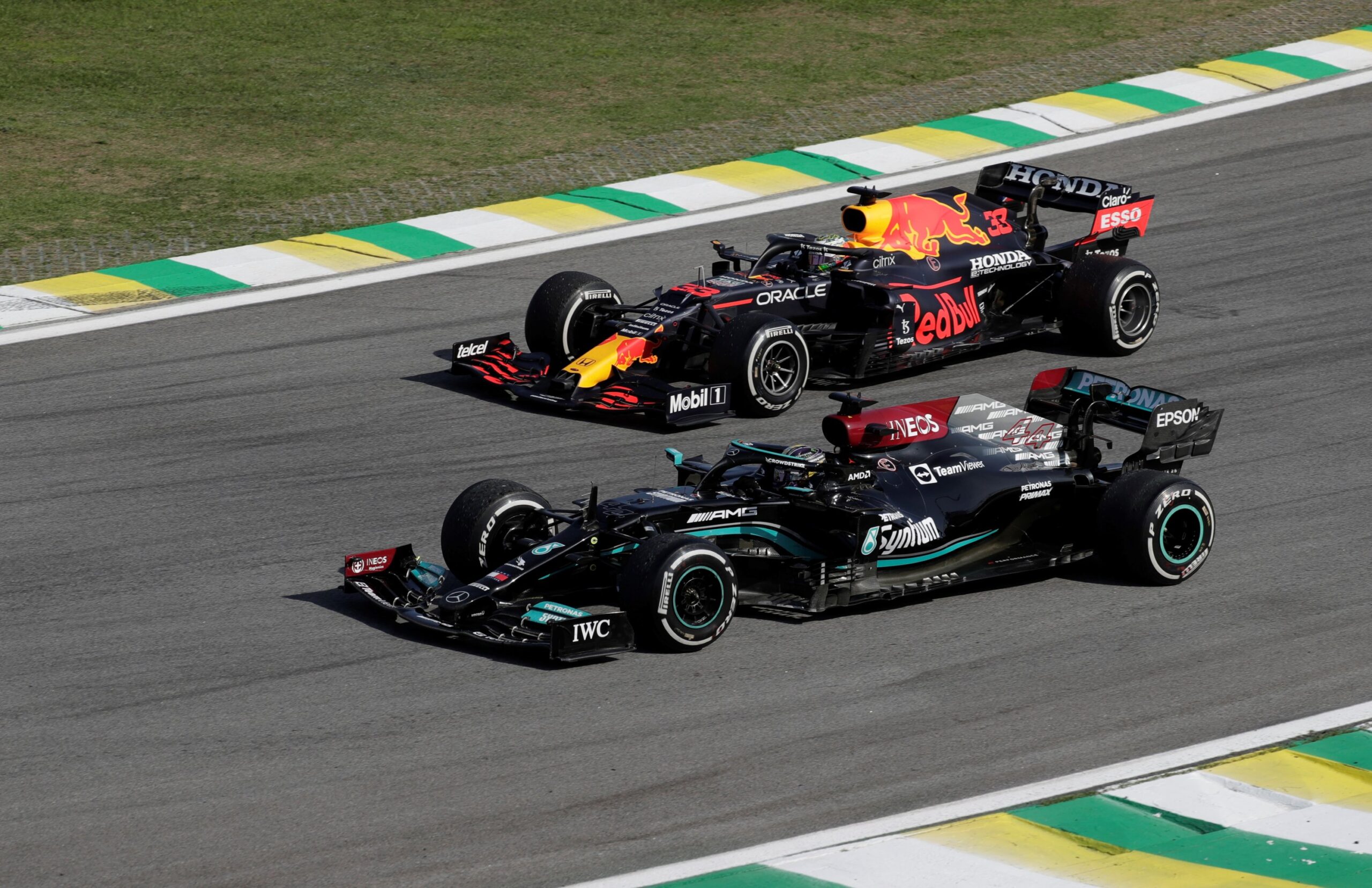 F1 Title Race